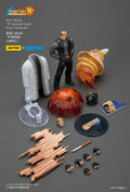 【SF】JOYTOY SNK 1/18 Action Figure KOF '98UM '97 Special Team Ryuji Yamazaki Model Toys Gifts Collection Ornaments