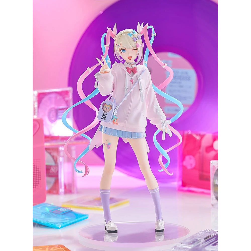 Anime-Figur Angel-chan Actionfigur Kangel-Figur Sammlung Modell Kawaii JK Uniform Mädchen Figur Anime Sammlung Puppe Geschenke