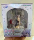 In Stock Original Orchid Seed ToHeart2 Nanako Navy Blue School Swimsuit 10cm PVC Anime Figure Toy Gift Ornament