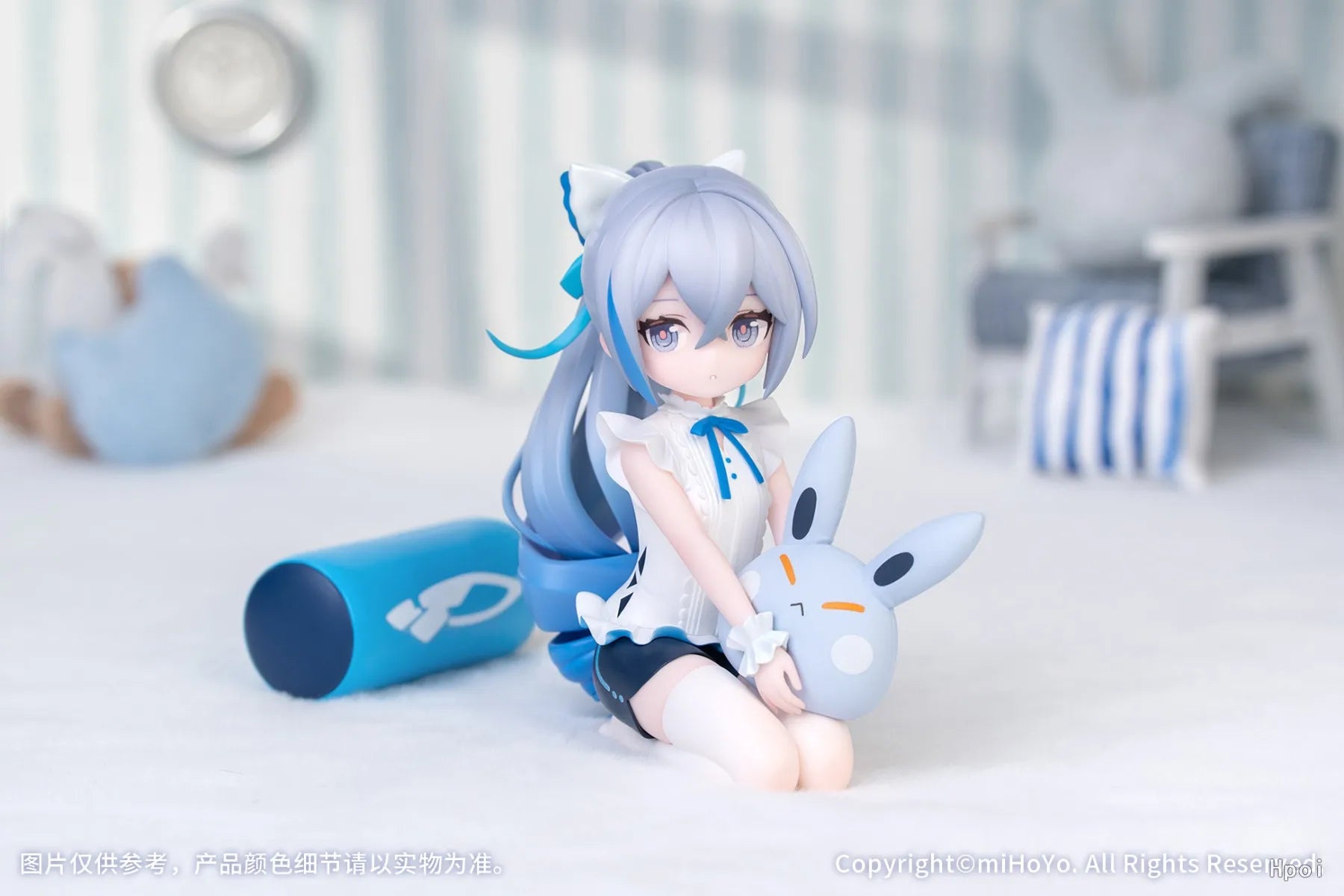 【FS】Myethos Honkai Impact 3 Bronya Law of Truth Figure Petite Law  Figure Model Toys Gifts