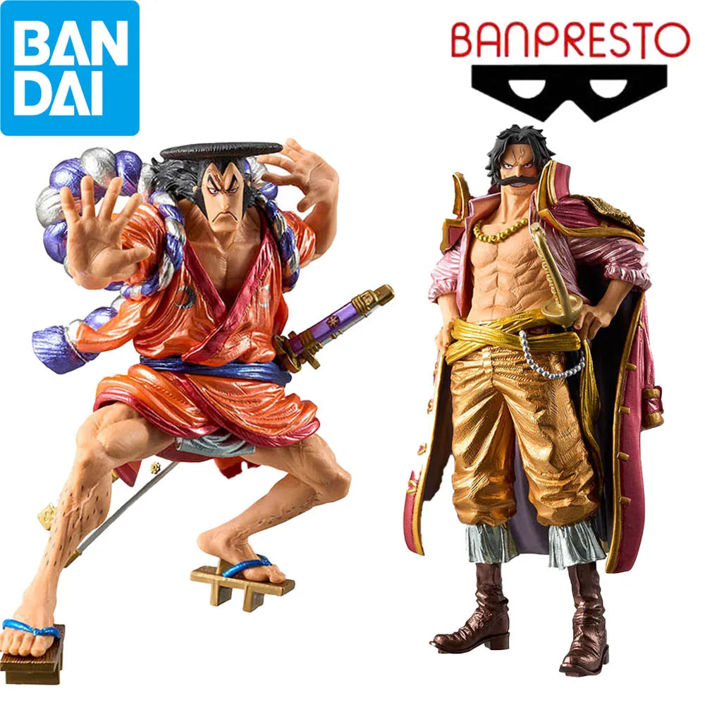 GOL D ROGER KOUZUKI ODEN  brand new Spot goods One Piece KING OF ARTIST THE SPECIAL Anime Figure Model Genuine Boxed Toy