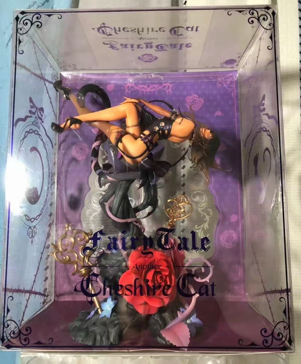 【FS】 Myethos FairyTale Alice in Wonderland-Another- Cheshire Cat Scale 1/8 Figure Model Toys Gifts