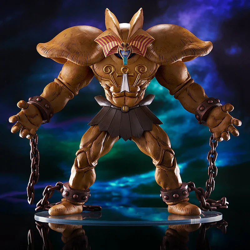 In Stock Genuine Original GSC POP UP PARADE Summoned Skull & Exodia The Forbidden One Yu-Gi-Oh! Action Anime Figure Dolls Gifts