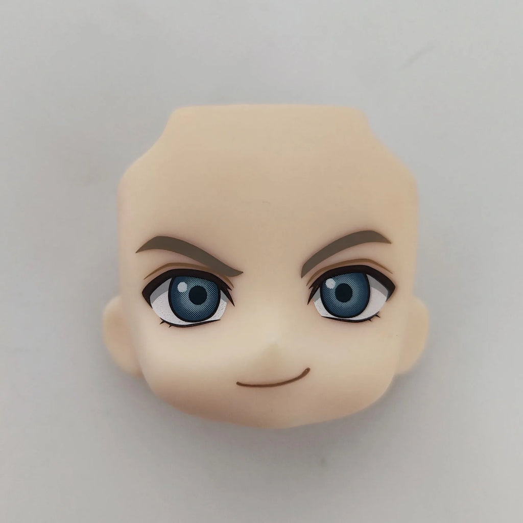 jiujian GSC Clay Man Face doll face hair doll accessories