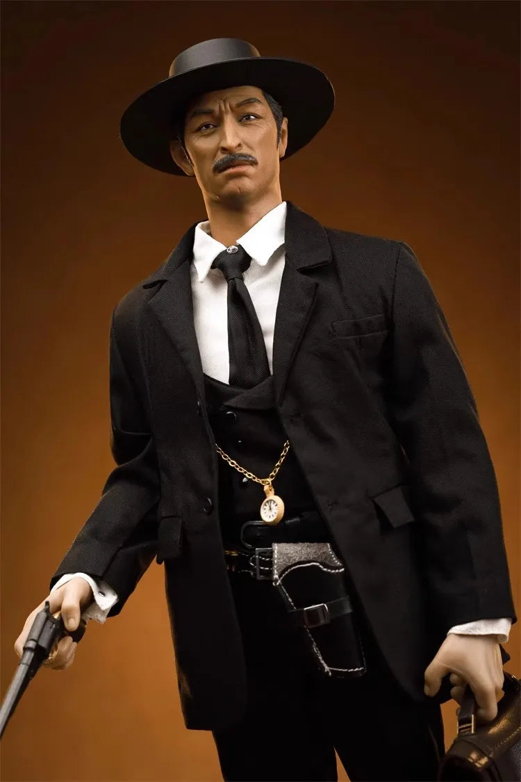REDMAN TOYS RM060 1/6 Soldier The Bad Cowboy Full Set 12'' Action Figure Model Toy In Stock