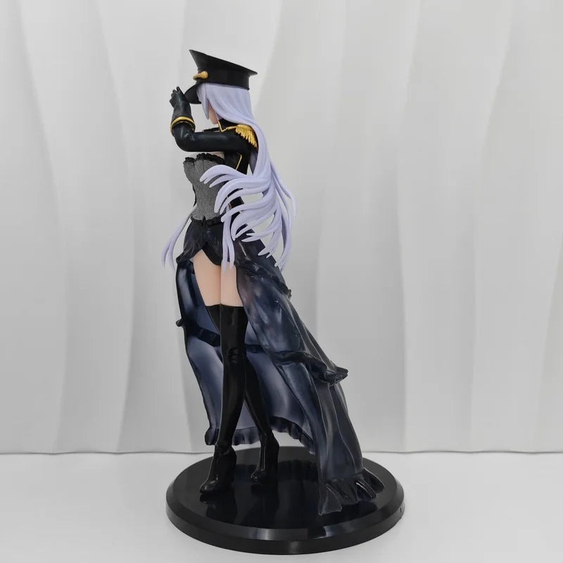 24CM Ga Kill! Esdese Akame KO Action figures Chassis Statue Desktop Ornament Decor Toys Kawaii Girl Trendy Toys Exquisite Gifts