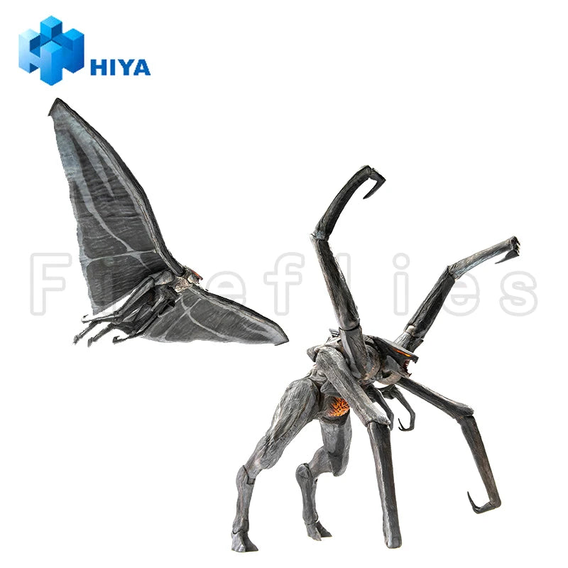 [Pre-Order]15CM HIYA 5.9inches Action Figure Exquisite Basic Series Godzilla 2014 Male & Female Muto Set Anime Model Toy