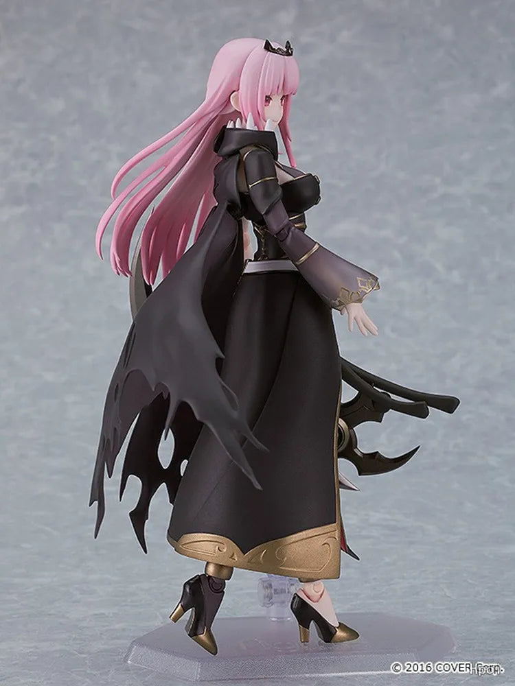 figma 602 Hololive Production Mori Calliope Painted Non-Scale Action Figure Toy Anime Figurals Brinquedos