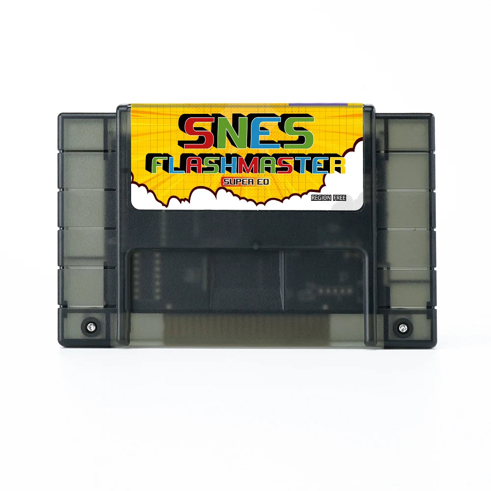 3000 In 1 Game Card For Super Nintendo Everdrive With 8GB TF Card For SNES Game Console