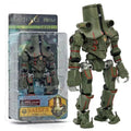 Emit Light 20CM NECA Figure Pacific Crimson Typhoon Gipsy Danger Cherno Alpha Model Toys Rim Collection Doll Gift