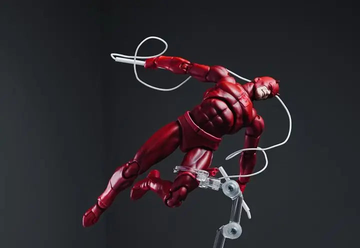 Нова фигурка Ct Toys Daredevil Mafex 223 Shf Daredevil Comic, екшън фигурка от PVC, статуя, модел, колекция, играчка, подаръци Hellowee.