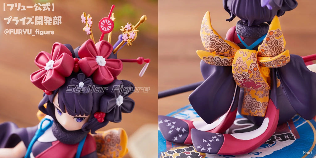 【SF】In Stock Original FuRyu Noodle Stopper Fate Grand Order Katsushika Hokusai Figures Collection Anime Gift