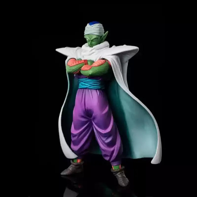 Dragon Ball EX King Piccolo Actionfigur Spielzeug Cartoon 17CM Fukkatsu Piccolo DBZ PVC Figur Sammlung Modell Puppen Geschenke
