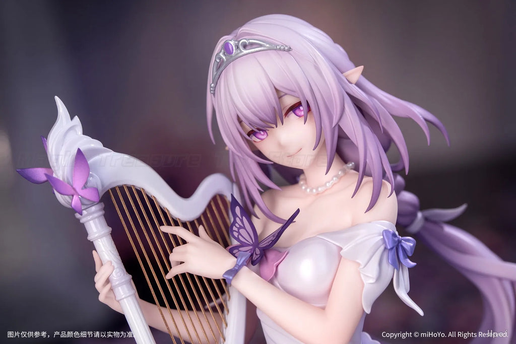 【In stock】Original Myethos Gift Honkai: Star Rail Castorice Star Rail LIVE 1/8 Scale Figure Toy Gift