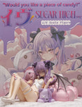 In Stock Lim Land Eve High Sugar Version Rurudo Original Art 1/6 Scale Figure Sexy Girl Anime Models Toy Doll Gift Collectible