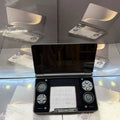 Ayn Thor Max Base Gaming Palm Wireless Bluetooth game console Simulator Accessories Dual Screen Oled Portable Palm Skyline