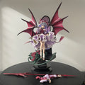 31cm Touhou Project Flandre Scarlet Anime Girl Figure Alter Remilia Scarlet Action Figure Sakuya Izayoi Figurine Model Doll Toys