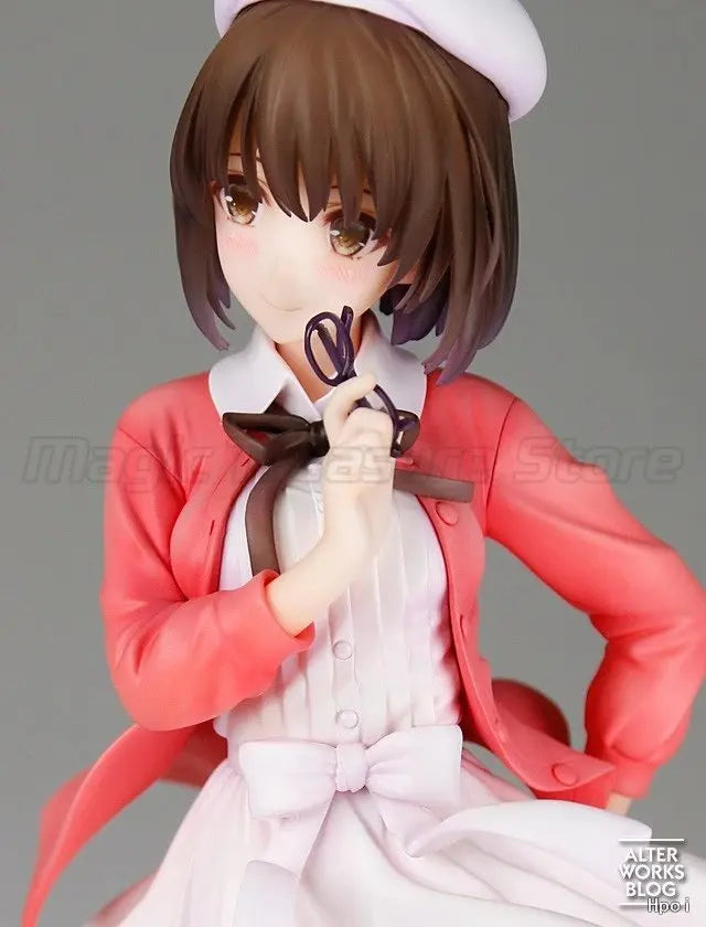 【MT】Alter Saekano: How To Raise A Boring Girlfriend Fine Kato Megumi Memorial Ver Anime Figure 1/7 Scale H24cm