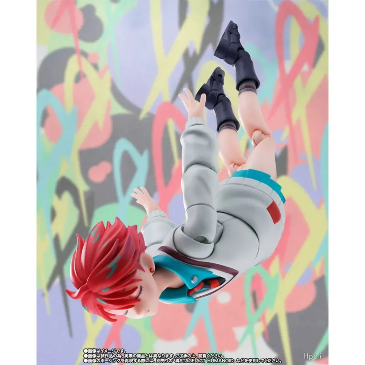 Bandai SHF Gundam Amate Yuzuriha & Machu A Highly Articulated & Detailed Anime Figure Duo in Stock & Ready To Gift Original Box