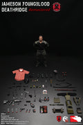 In Stock Easy&Simple ES XP001 1/6 ZERT Reset Version Mobile Soldier Action Figure Model Toys Gifts