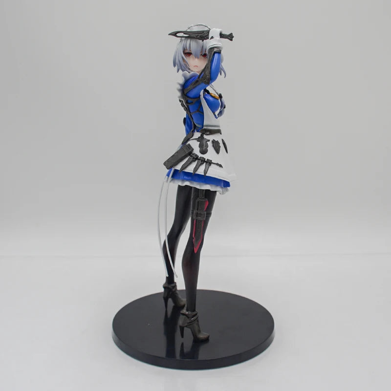 32cm Touhou Project Flandre Scarlet Anime Girl Figure Alter Remilia Scarlet Action Figure Sakuya Izayoi Figurine Model Doll Toys