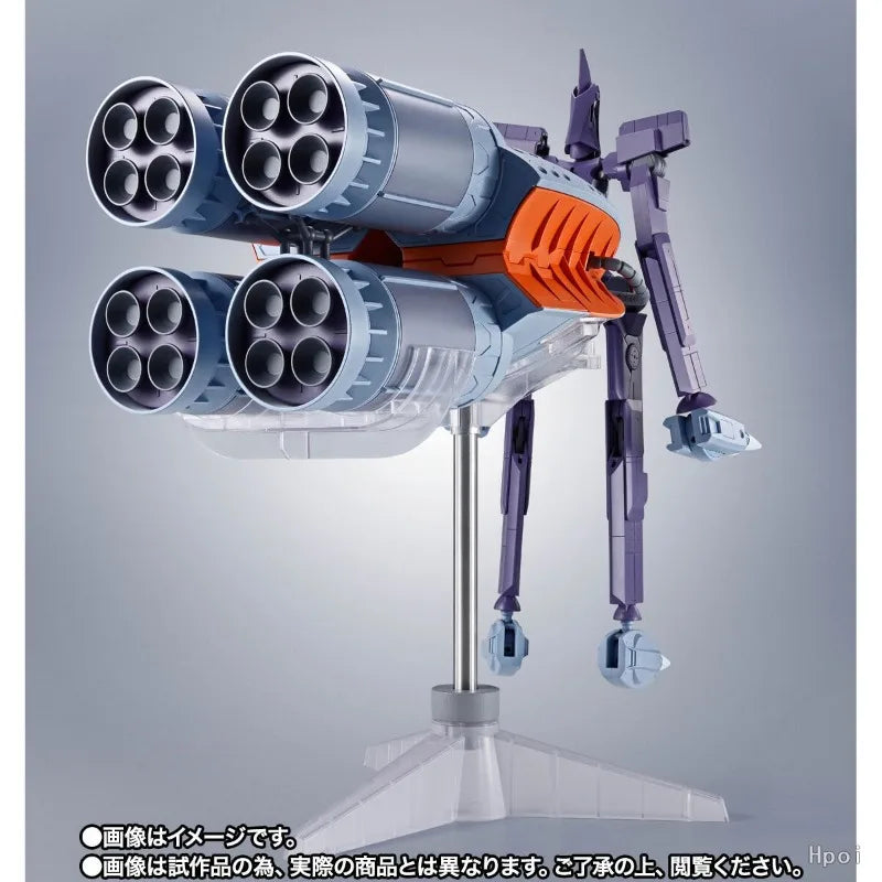 【Pre-sale May 2026】New Original BANDAI SPIRITS S.H.Figuarts Gundam GQuuuuuuX MAN-03 Kikeroga Action Figure Model Toys Gift