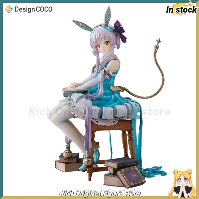 【In Stcgk】Original Design COCO Atelier Sophie 2: The Alchemist of The Mysterious Dream on Steam Plachta 1/7 Scale Doll Anime