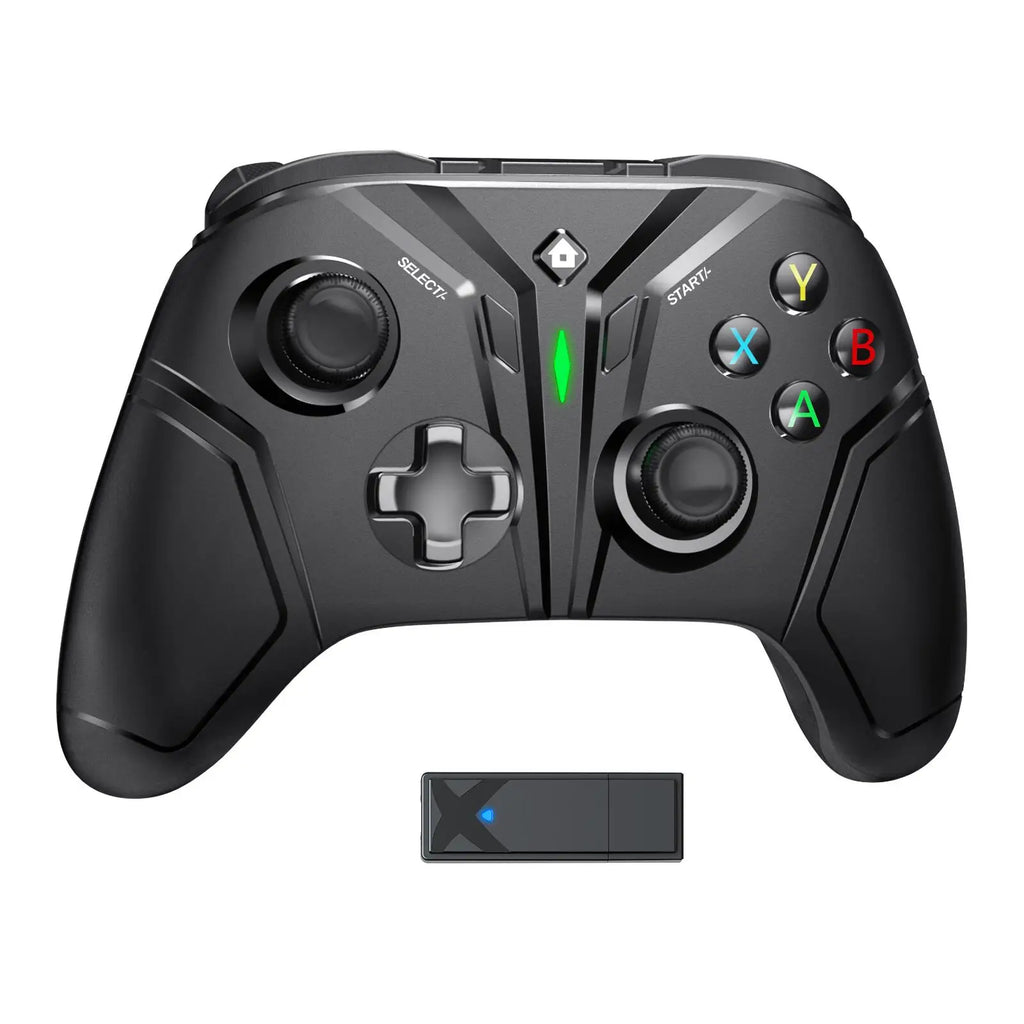Wireless Controller for Nintendo Switch Lite OLED/PC/PS3 /Androids/IOS/Steam With 6 Axis Vibration Gamepads