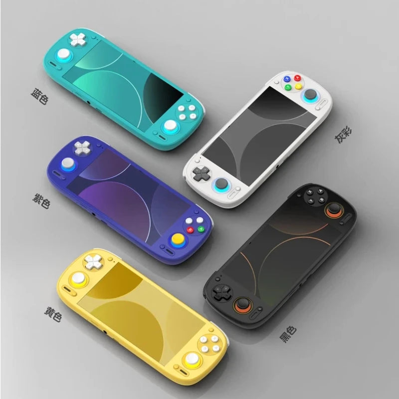 Retroid Pocket G2 Handheld Game Players G2gen2 5.5'' 60HZ 1080P OLED 8+128GB WIFI6 BT5.4 5000mAh Android15 Handheld Game Console