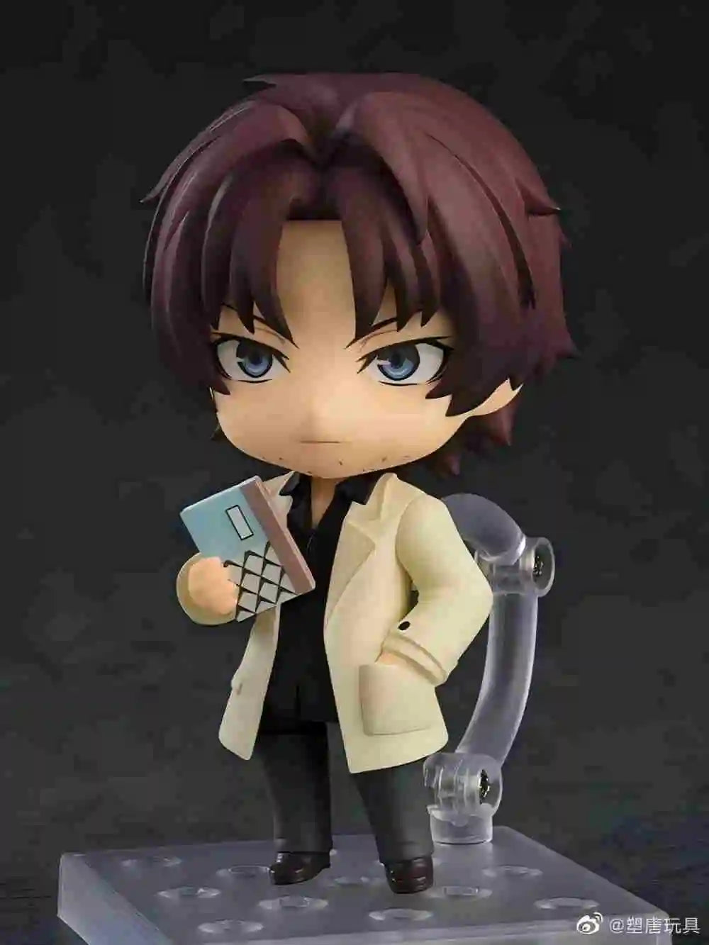 Original Brand New ‌In Stock ‌‌GSC #2087 Oda Sakunosuke & Sakaguchi Ango Bungo Stray Dogs Dark Era Anime Figure Collectible