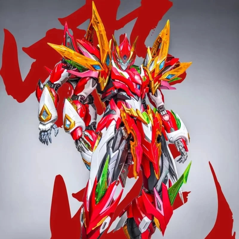MOTOR NUCLEAR MNP-XH04 NEZHA Alloy Skeleton Assembly Model Kits Model Anime Action Figures Mobile Suit Hobby Toys Boy Stuff Gif