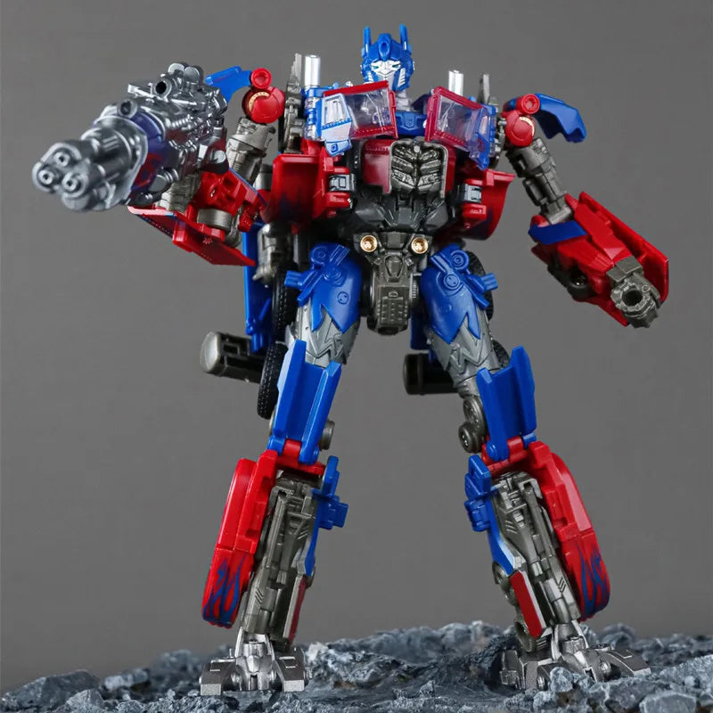 BMB BAIWEI New Arrive Transformation Movie 5 Action Figure Toys Anime Robot Car Model Classic Kids Boy Gift SS38 SS56 TW-1022