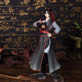 Mo Dao Zu Shi Wei Wuxian Lan Wangji Екшън фигурки Модели на кукли Фигурки Pvc Колекция статуи на аниме Детски играчки Подаръци Декор