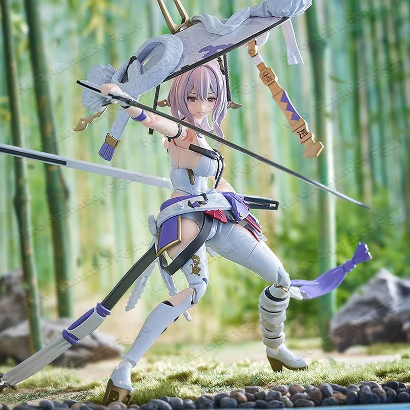 In Stock MAX Factory Original Box FIGMA 640 GODDESS OF VICTORY: NIKKE Action Figure Model Toy Gift for Kid Foam Box Packaging