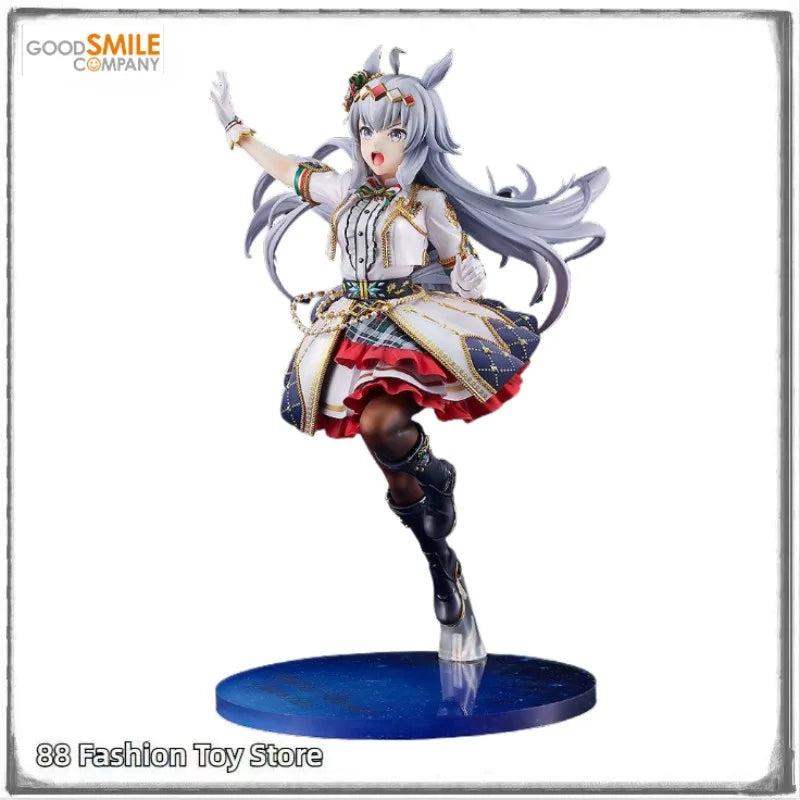New Original GSC PrettyDerby Oguri Cap Anime Figures Toys Collection