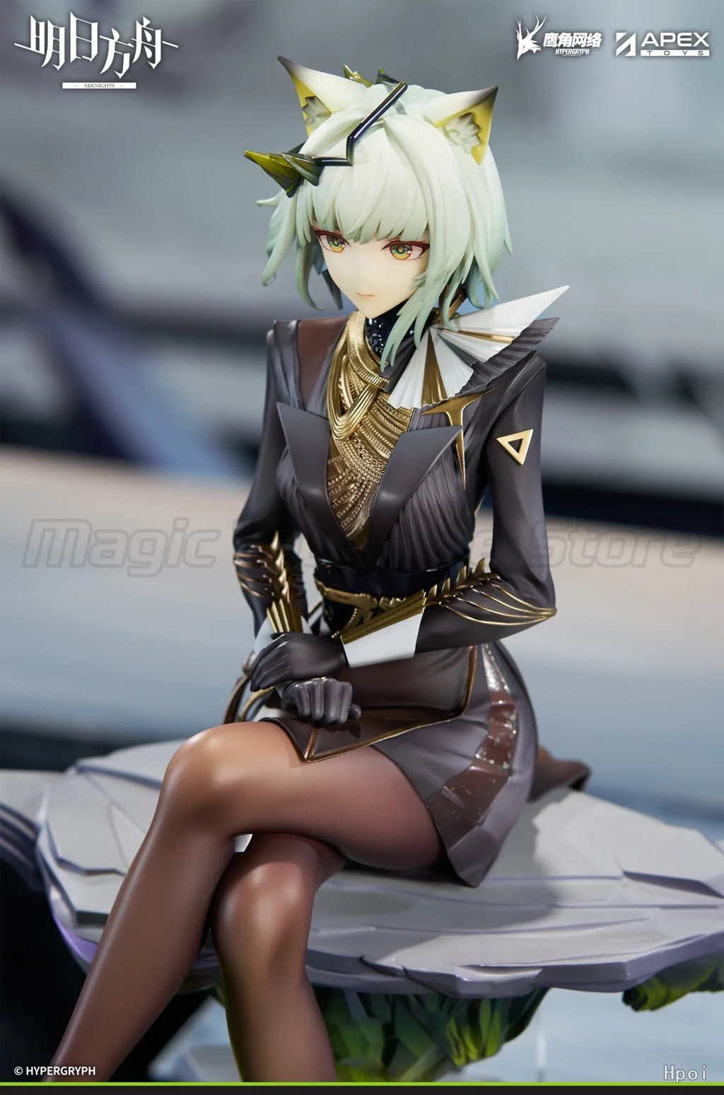 【MT】Pre-sale Original APEX-TOYS Arknights Kal'tsit Traveler 1/7 Scale Figure Toy Collection Model Ornaments