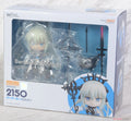 Original Genuine Good Smile Company Action/Dolls Nendoroid (#2150) Fate/Grand Order Morgan Le Fay Berserker Game Action Figure