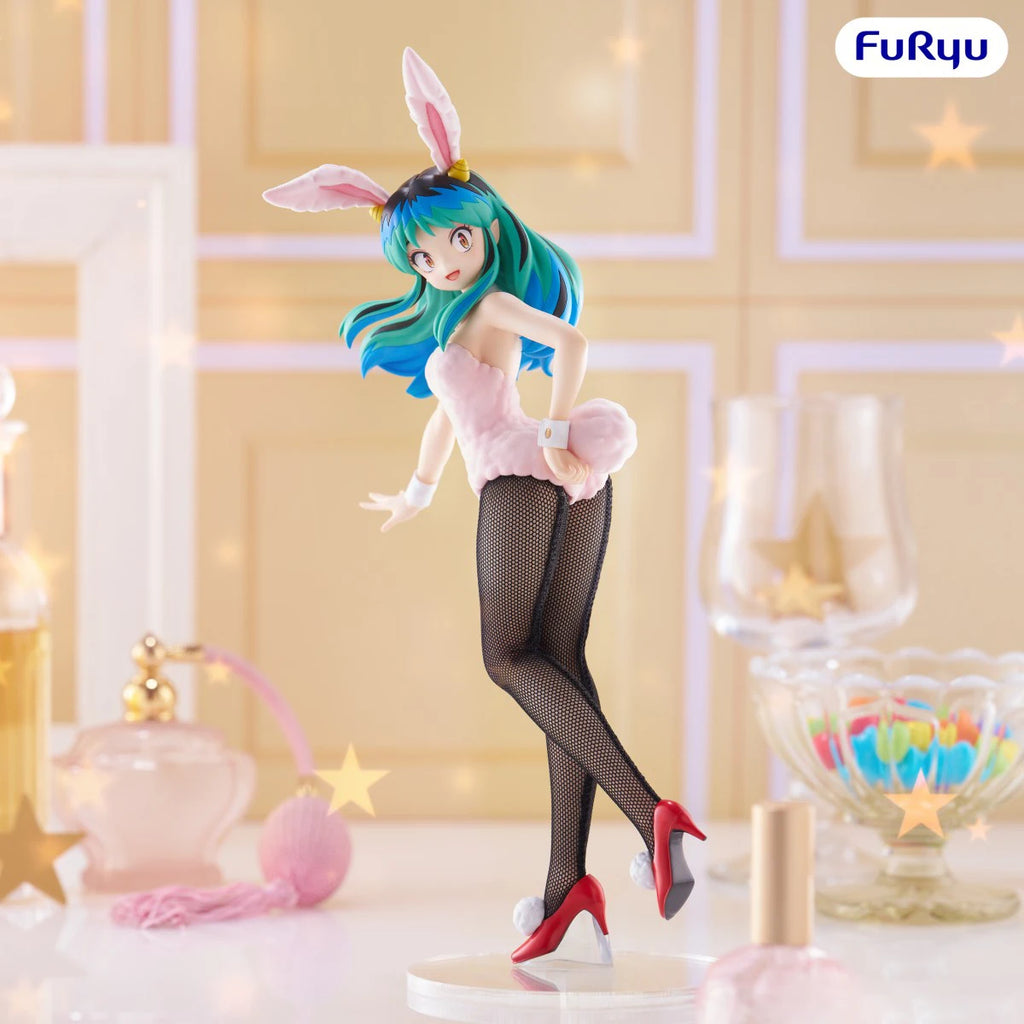 FuRyu BiCute Bunnies Urusei Yatsura (2022) Bunny Girl PVC 28CM Anime Action Figures Model Collection Toy