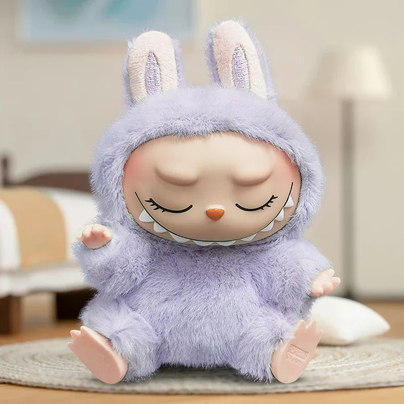 Labubu 2nd Generation Have a Seat Series Blind Box Toy Hot Trendy Collectible Mini Figure Pop Mart Limited Edition Surprise Doll