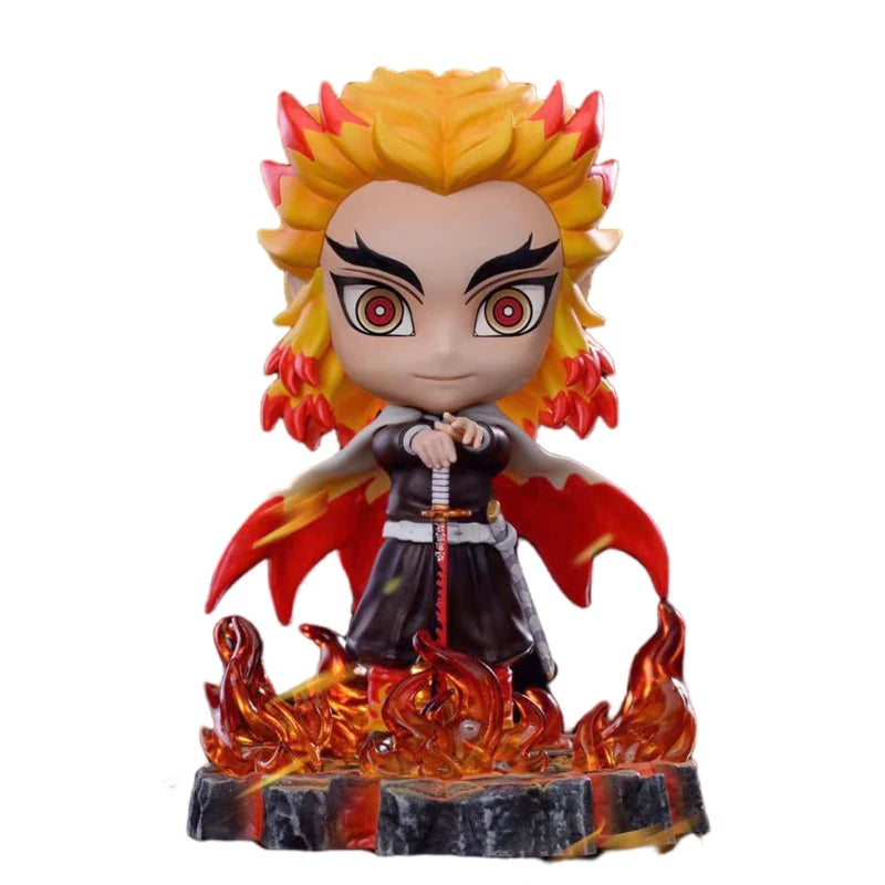 G5 STUDIO Figure Demon Slayer Kimetsu No Yaiba Kamado Nezuko PVC Action Figures Collection Model Toys for Children Gifts
