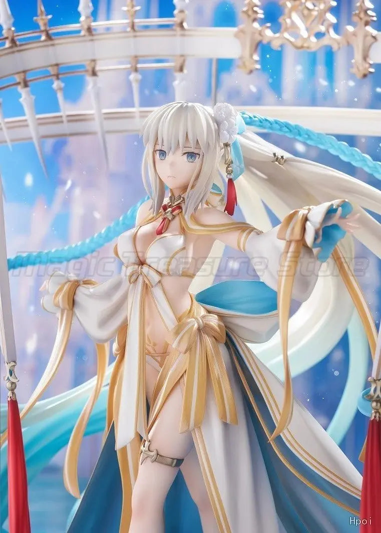 【MT】Pre-sale ANIPLEX+ FGO Morgan Magician Anime Figure 1/7 Scale H26cm
