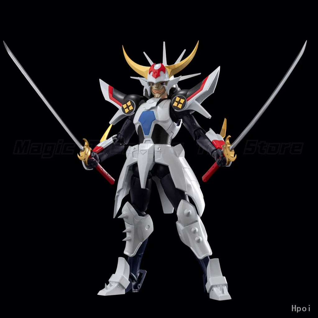 【In Stock】Sentinel Super Elastic Movable OVA2 Ryo Sanada Action Figure