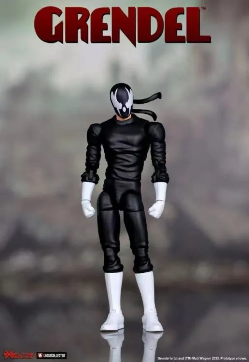 New Stock Executive Replicas 1/12 Original Rocket Man Grendel ERLCRM001 Collectible Action figure Model toys