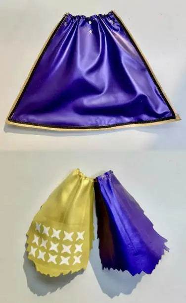 Handmade 1/12 Scale Kamen Rider Classic Same Style Mini Cloak Scarf Accessories For 6inch SHF Action Figures Body
