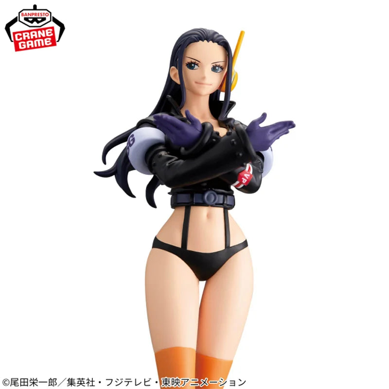 [Genuine Original] Bandai Banpresto One Piece Glitter&glamours Nico Robin Egghead Style In Stock Figure Model Collector Figurine