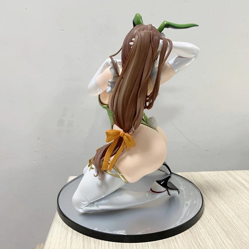 30CM Native BINDing B-Style Sumire Nadeshiko Bunny Ver Girl PVC Anime Action Toy Adults Collection Model Doll Gift