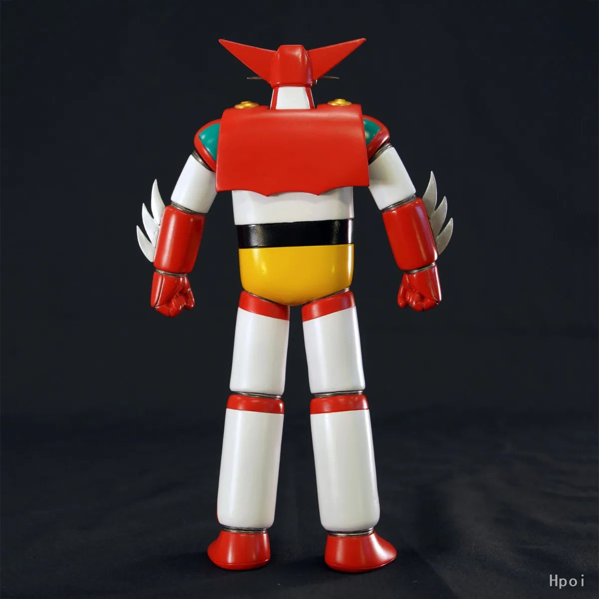 【MT】KAIYODO UnionCreative Space Robot Katsuo Tanaka Soft Plastic Kit Reproduction Animation Figure