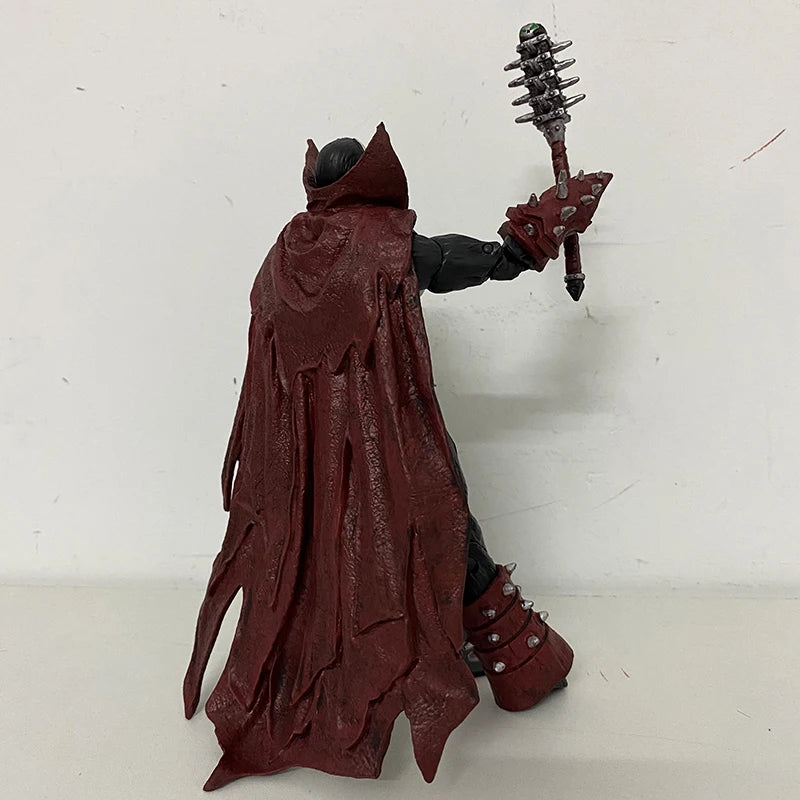 NEW Mortal Kombat Spawn Action Figure MF Toy Doll Collection Model Birthday Christmas Gifts