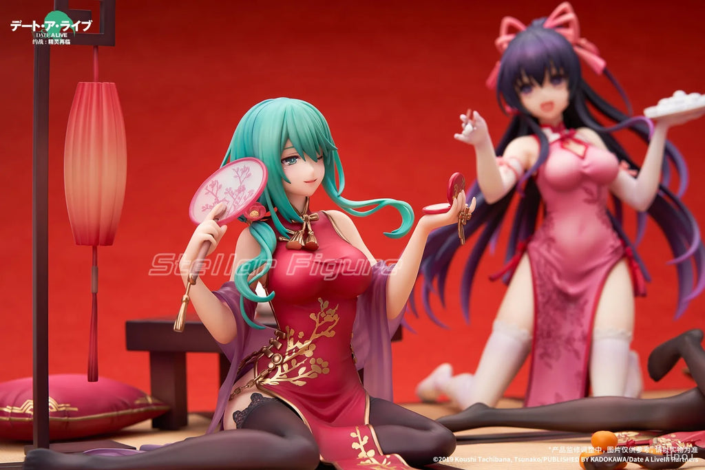 【SF】In Stock APEX-TOYS DATE A LIVE Natsumi 1/7 Scale Figure Model Collection