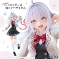 Judai Original Taito Alya Sometimes Hides Her Feelings in Russian Coreful Alya Uniform Action Figure Model Doll Toys